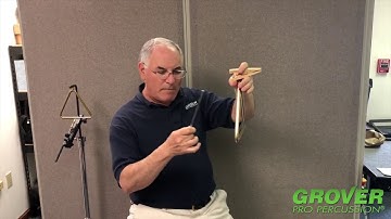 Grover Pro Tip June   Triangle Roll