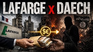 En 2026 Le Verdict Tombe Comment Lafarge A Financé Le Terrorisme