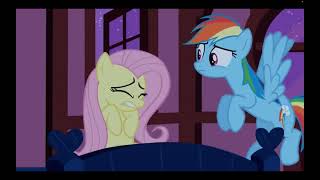Fluttershy you dont even wear jammies
Inspired by an old mashup @rangerfan151 made, since he didnt want to chip in for programs like Wondershare Filmore like I did, I decided to do his work, hope you guys like it Fluttershy you dont even wear jammies