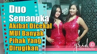 DUO SEMANGKA SEKSI | Hot Di Youtube, Konser Duo Semangka Banyak Di Cekal MUI