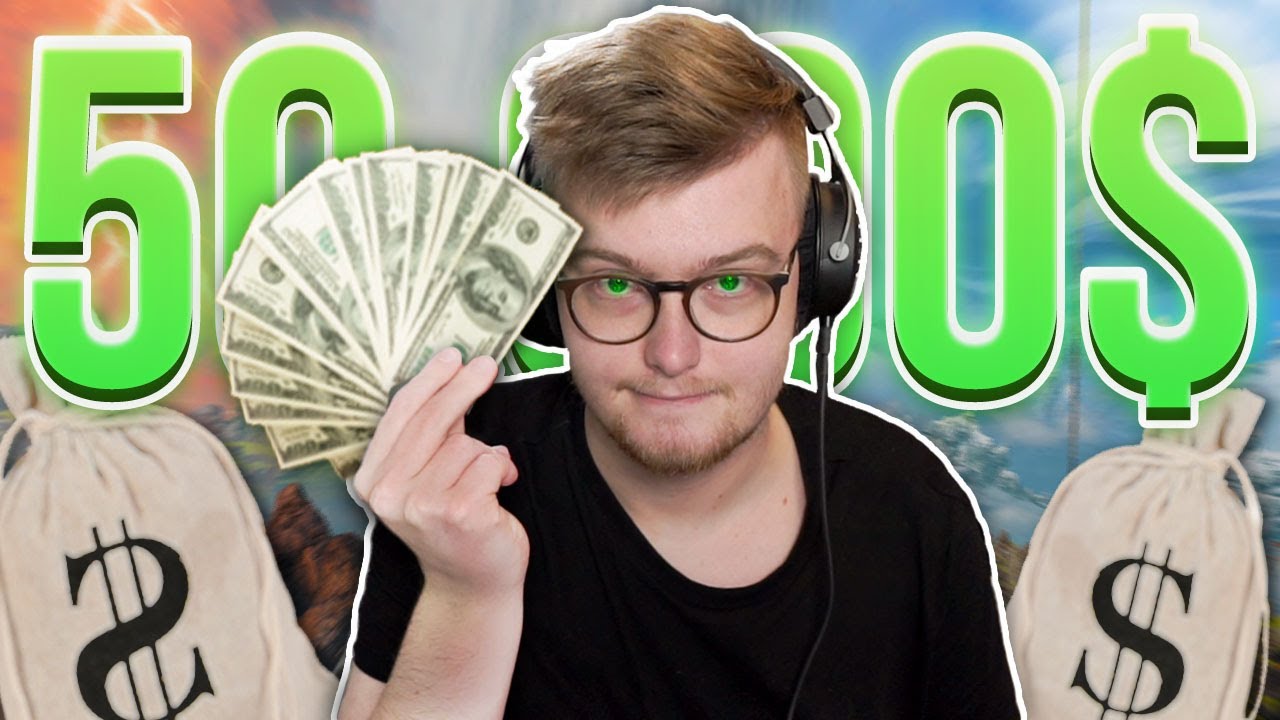 We DOMINATED a 50,000$ Apex Legends Tournament