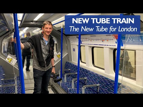 The New Tube For London