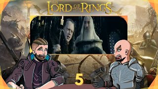 The Two Towers | Episode 5 'Grima Blows up Isengard'