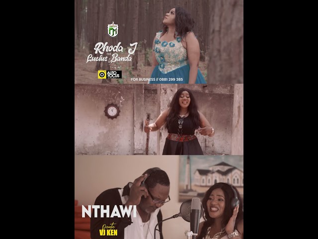 Rhoda J - Nthawi Remix ft Lucius Banda (Official Music Video) class=