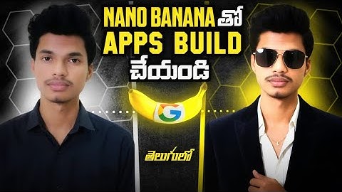 I Built 3 Crazy Apps Using Nano Banana | Part 2