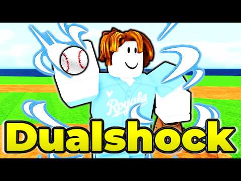 New DUALSHOCK PITCHING STYLE is THE BEST in Superstar Baseball!