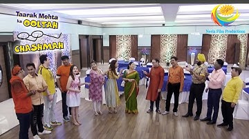 The Celebrations Continue | Full Episode | Taarak Mehta Ka Ooltah Chashmah| Rang Tarang Resort