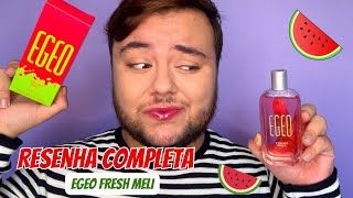 Egeo Fresh Meli - O Boticário