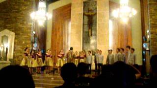 Yanni's Aria - CUGC