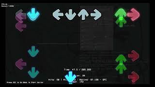 Testing CAWM | cover | MY Original Chart for the Cover MOD Hotfix Update