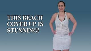 GORGLITTER Crochet Beach Cover Up Review – The Perfect Vacation Outfit?