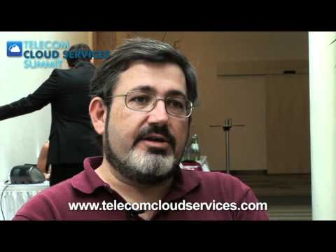 Telecom Cloud Services 2011 Interview - Eduardo Mendez Polo, Telefónica