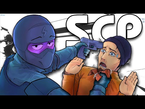 SCP Laboratory Players HATE ME