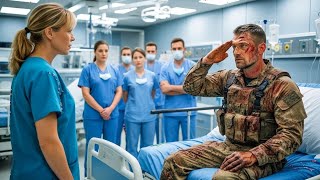Doctors Laughed at the “New Nurse” — Until the Wounded SEAL Commander Saluted Her