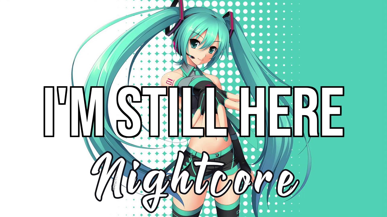 (NIGHTCORE) I'm Still Here - Sia