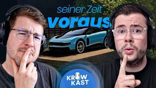 Ist der Ferrari Luce seiner Zeit voraus? - KREWKAST #310