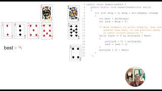 AP CS-A: Insertion Sort