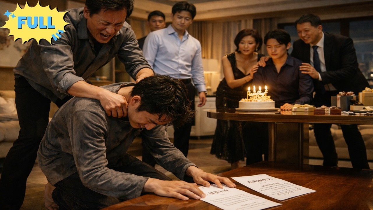 三年囚禁归来，他如何逆袭复仇？