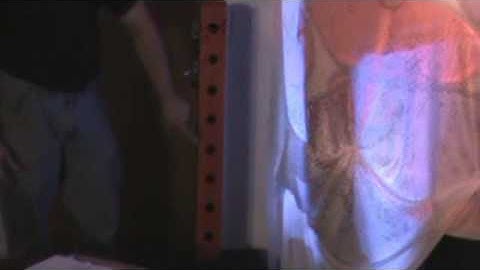 Halloween 2009 : Sound Effects Tower