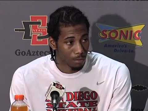 Postgame Press Conference: Kawhi Leonard, DJ Gay &...