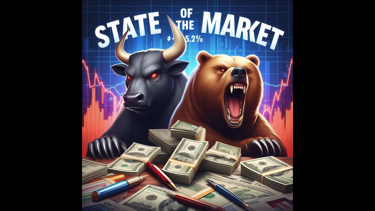 Состояние рынка на 24 января 