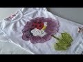 الرسم على القماش (تي شيرت للبنات) - DIY t-shirt for girls