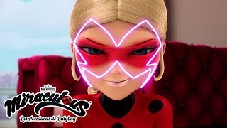 MIRACULOUS  Antibug  Akumatizado  Las Aventuras de Ladybug | Oficial episodio