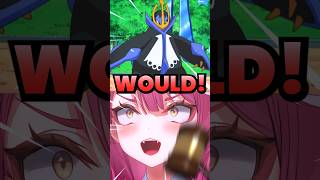 THERE'S NO LAWS ABOUT POKEMON -RAORA💀😭【HOLOLIVE  EN】