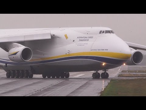 Video: Antonov ontken gerugte van 'n hartaanval