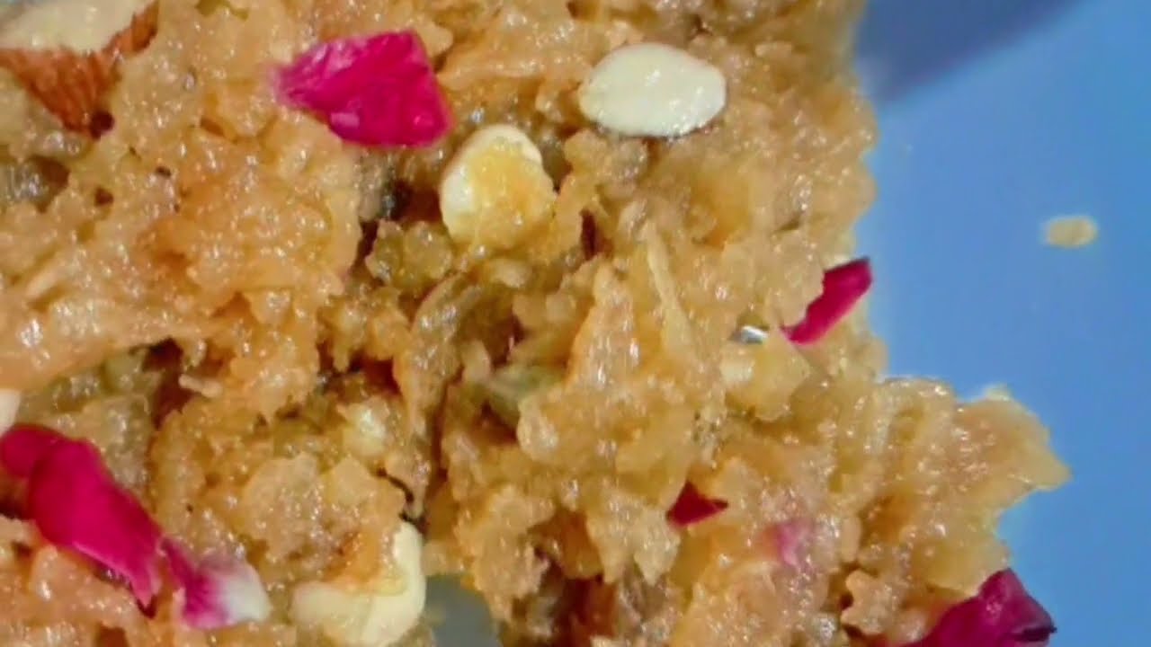 Apple Halwa Recipe | सेब का हलवा | Apple Ka Halwa | How To Make Apple Halwa