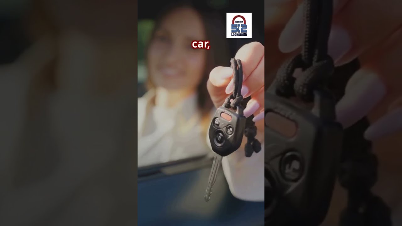 Locked Out of Your Car? | Car Lockout Help in Austin TX by 512 Locksmith