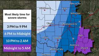 Severe Weather Update - May 7, 2019