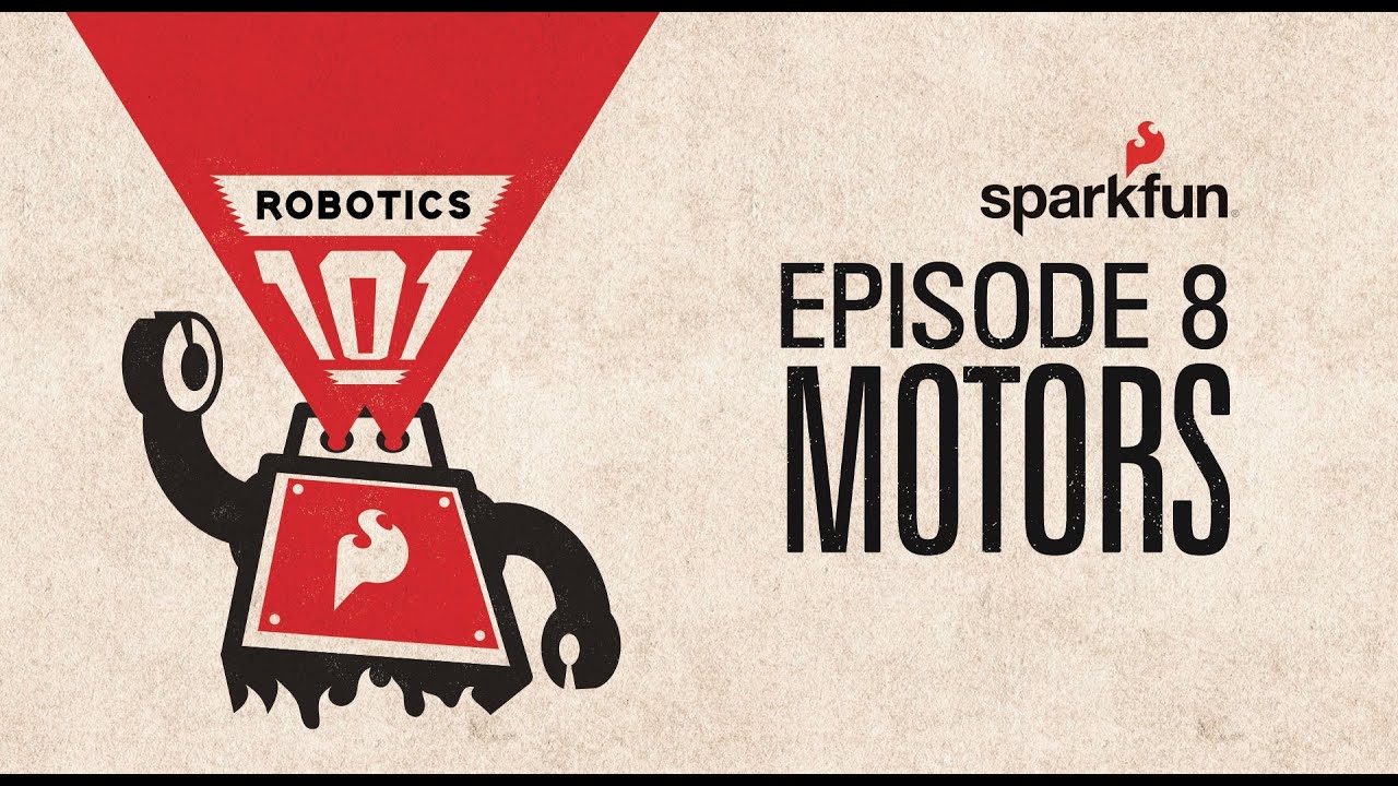 Robotics 101 - 8 Control Systems