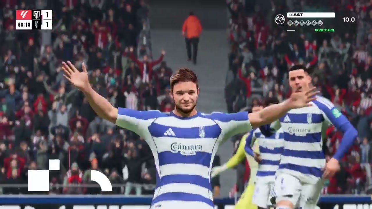 fc26 modo carrera ep 14 :ganamosla supercopa