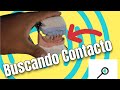 enfilando dientes