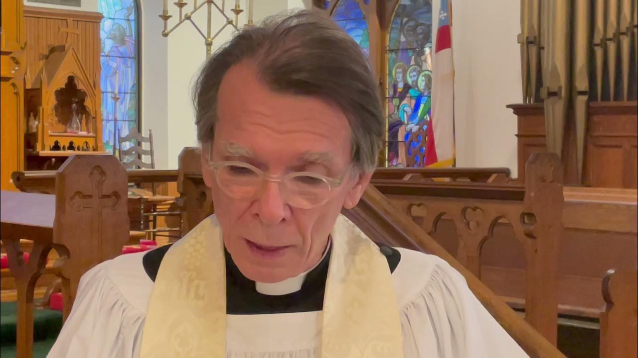 St. Stephen's Episcopal Church, Oxford, NC YouTube