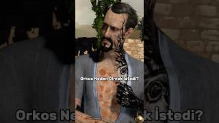 Orkos Neden Ölmek İstedi? - Orkos'un Hikayesi Bölüm 3 - God of War Hikayeleri