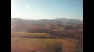 flying to Johannesburg, Manzini and Paris