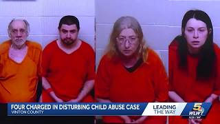 Man charged in case of 16 children found gets modified bond due to medical emergency