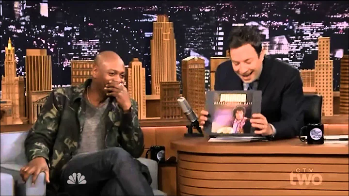 Dave Chapple talking Prince