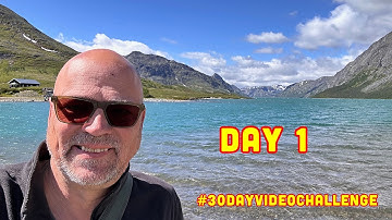 DAY 1 - 30 Days challenge