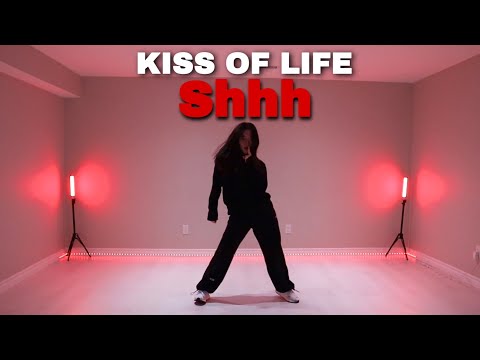 KISS OF LIFE (키스오브라이프) '쉿 (Shhh)' Dance Cover | injeolknee
