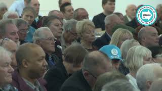Reform UK Spring Rally | Dr David Bull