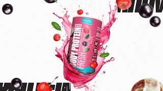 Equaliv Body Protein Fresh