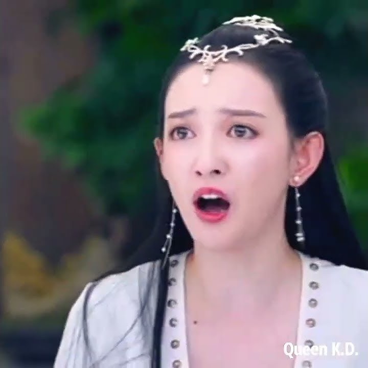 This girl changes every minute 😱 the wolf princess#shorts