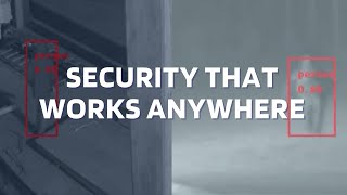 Security That Works Anywhere | Video of the Week | Real Time Video Surveillance