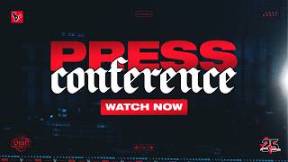 LIVE: HC DeMeco Ryans, Derek Stingley Jr., and Henry To'oTo'o address the media