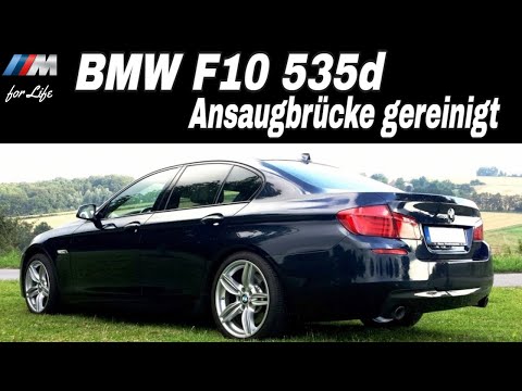 Bmw F10 535d Motorschaden Gehabt Wie Kulant War Bmw Beim Lagerschaden Youtube