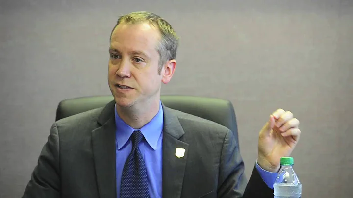 Kevin Huffman talks about expectations for the com...