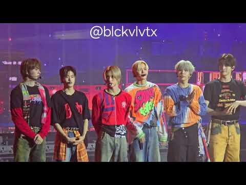 240420 Music Bank in Antwerp Opening ULTRA HD fancam